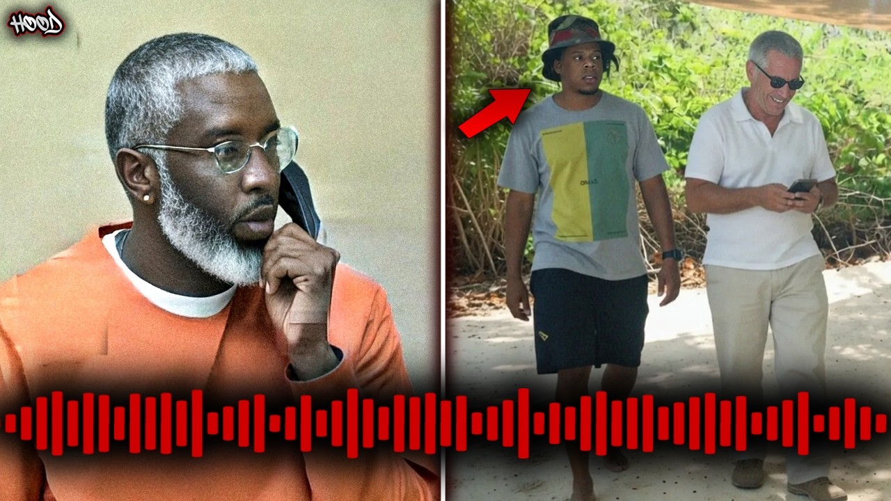 Diddy WARNS Jay Z From Prison After Epstein Leaks | He Better Run