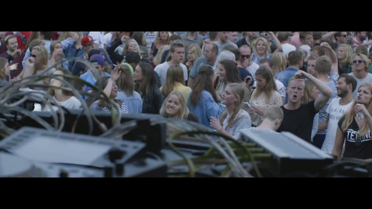 Nazomeren Festival 2015 official aftermovie