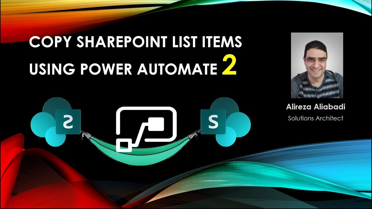 Keep list items in sync across SharePoint automatically