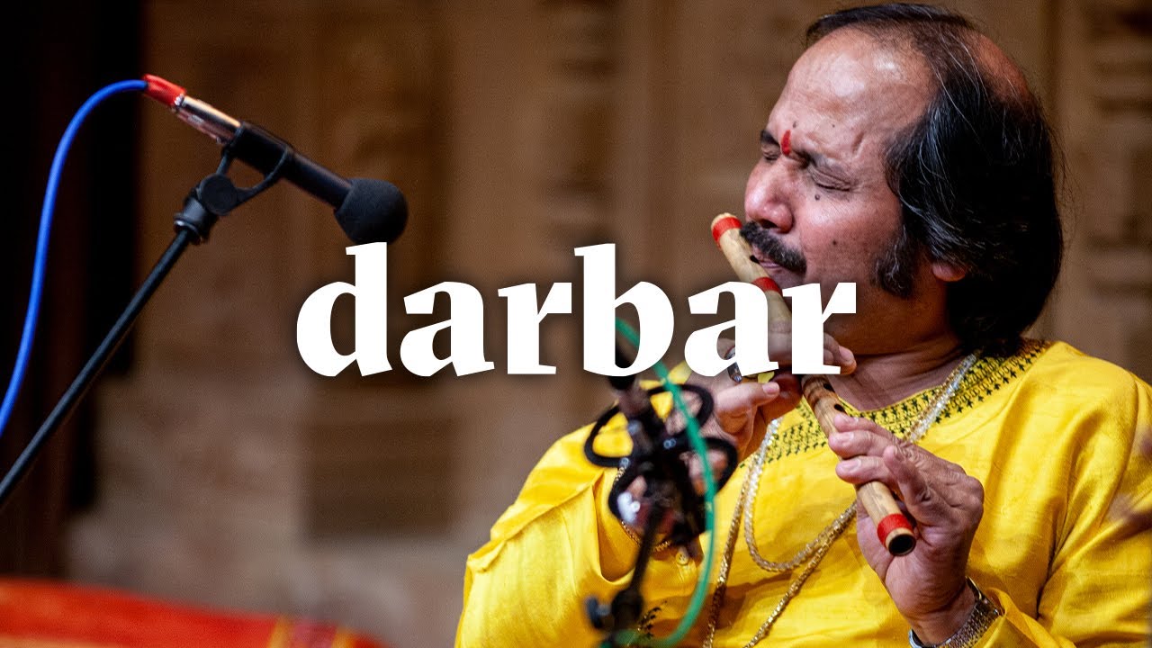 Raag Bhoopkali | Pandit Ronu Majumdar | Flute