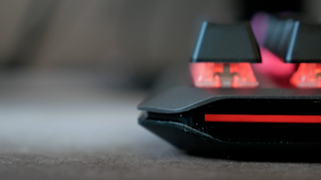 ЭТА КЛАВИАТУРА РАСПОЗНАЕТ СИЛУ НАЖАТИЯ! Cooler Master MK850!