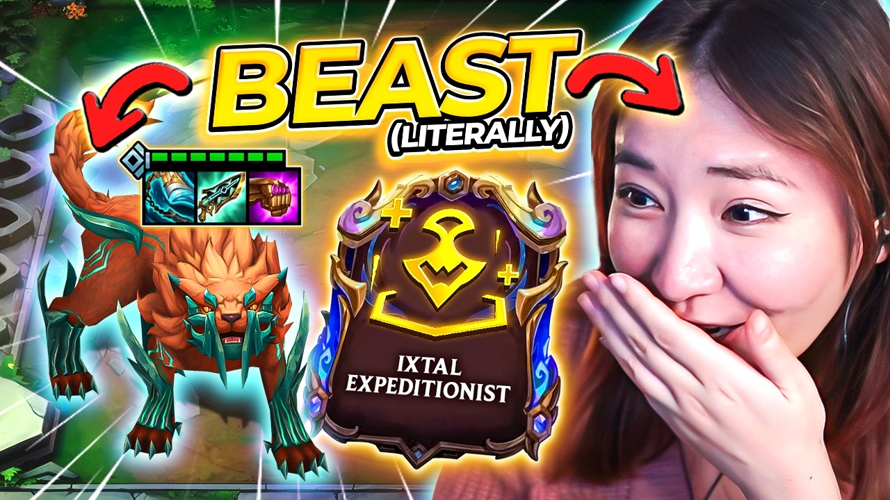 The Most Chaotic Ixtal Game You'll Ever See (NO PANIC AT ALL)