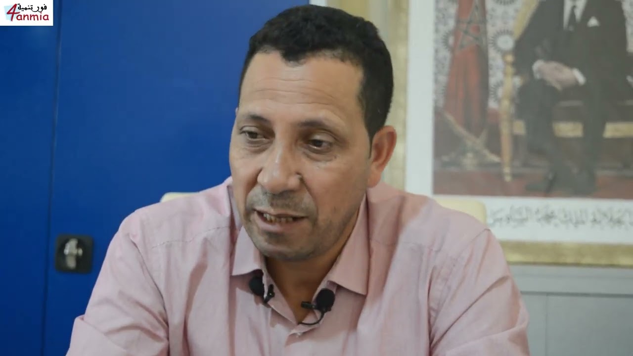 ربورتاج خاص عن حصيلة مجلس جماعة أولاد إملول بالرحامنة خلال 3 سنوات.
