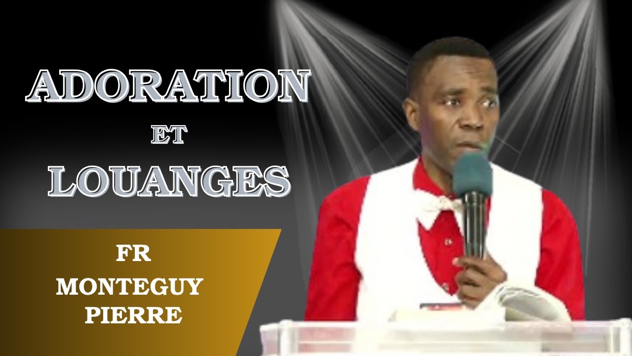 JEZI SEL INIK ESPERANS | Adoration et louanges | Monteguy Pierre