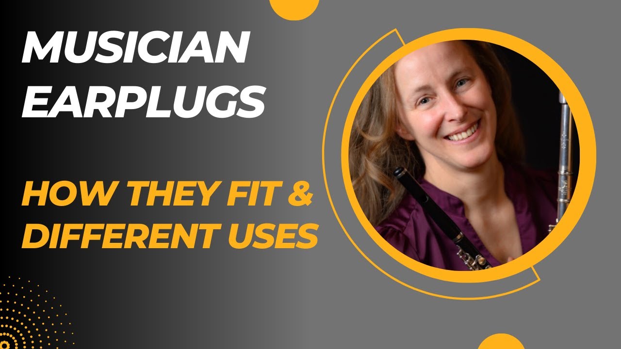 My current earplug game & how I use them 