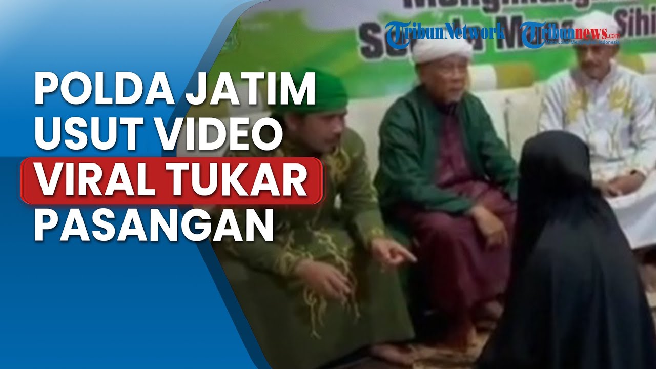 Gus Samsudin Diperiksa Polda Jatim Buntut Video Viral Berisi 'Ajaran Sesat'