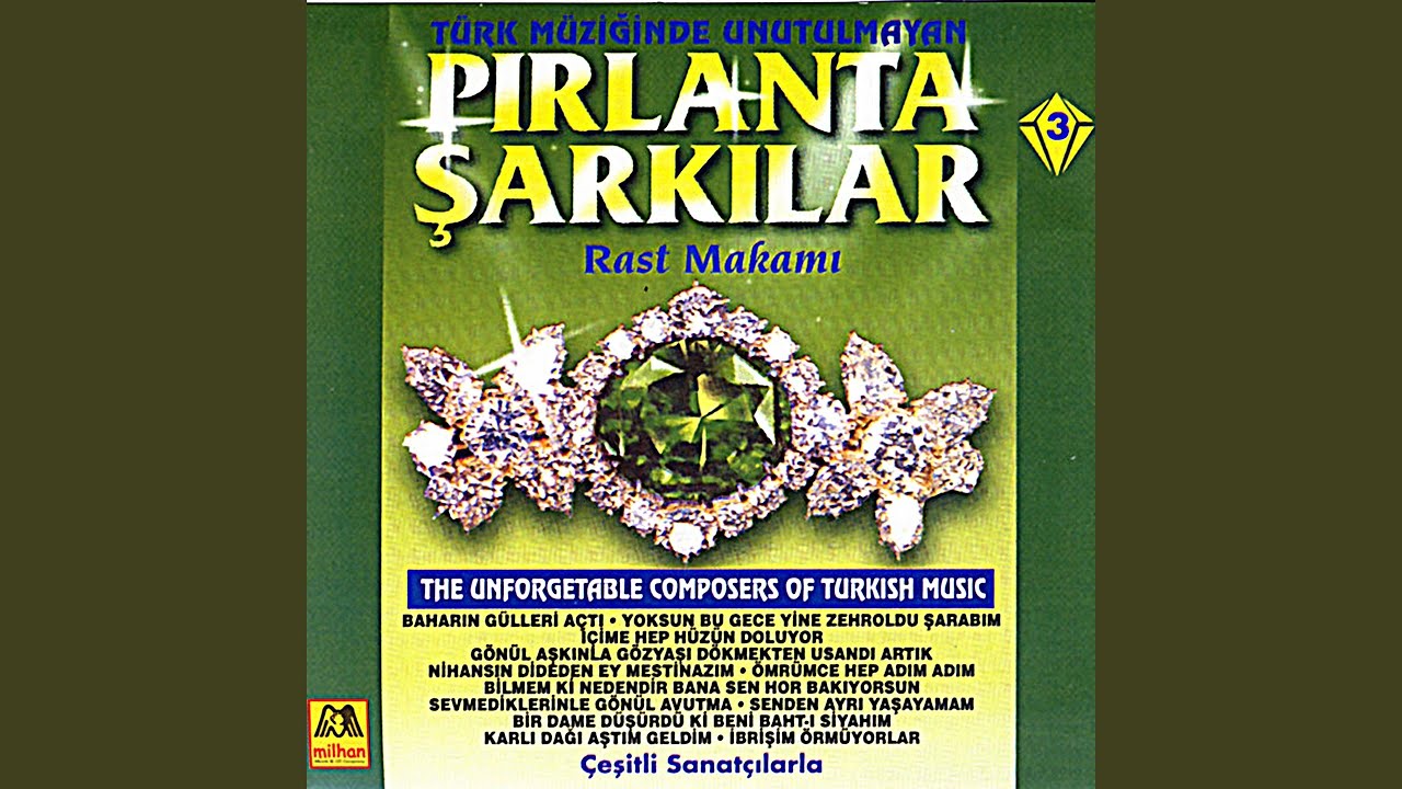 Baharın Gülleri Açtı