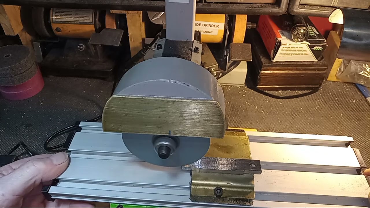 Micro Surface Grinder