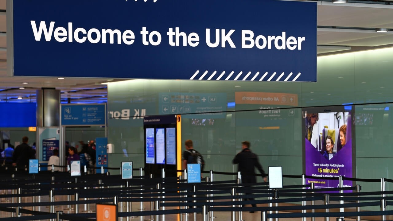 UK Enforces Digital Permission To Travel 