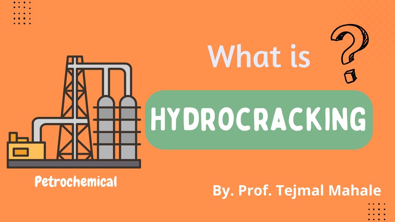 What is Hydrocracking? | Hydrocracking Process in Refinery | Hydrocracking Process flow Diagram
