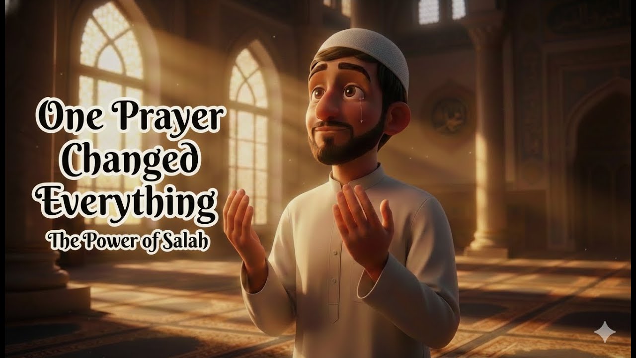 One Prayer Changed Everything  The Power of Salah