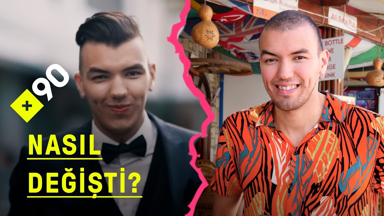 İnsan kimin için giyinir?👕Janti İsmail yıllar içinde nasıl değişti?