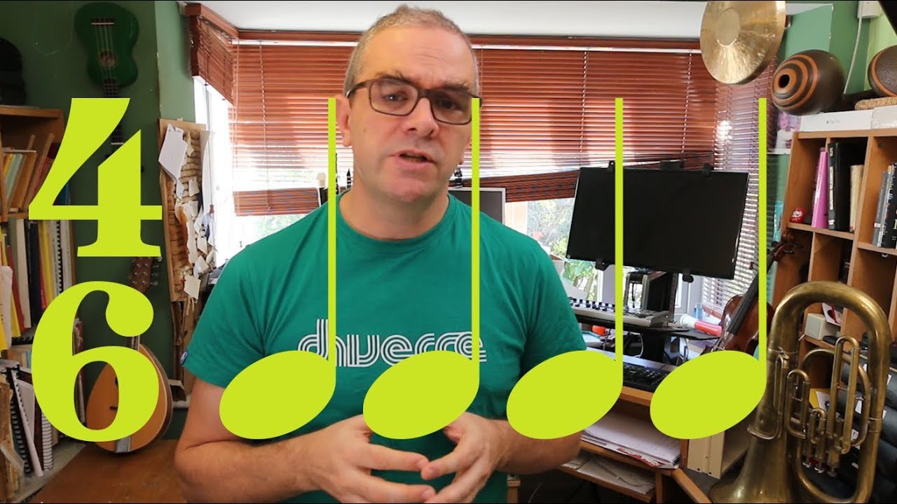 Irrational Time Signatures  & Rhythms