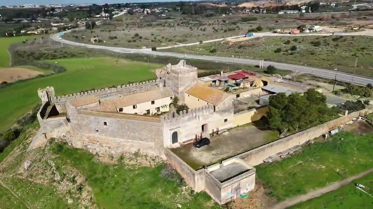 Conventos y castillos
