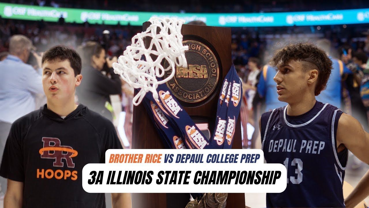 DOUBLE OVERTIME THRILLER in 3A State Championship!!