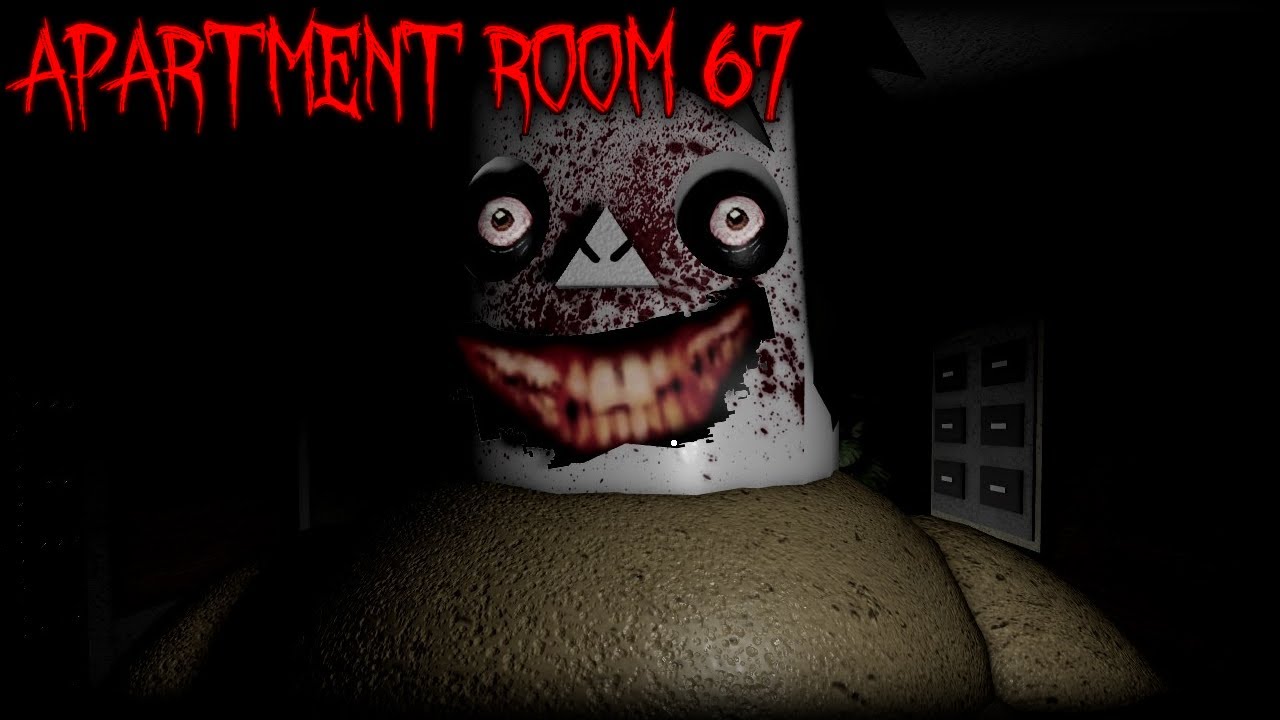 Apartment Room 67 - [Full Gameplay] - Roblox