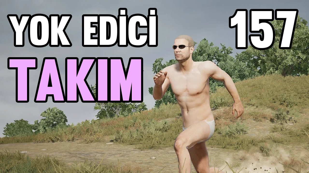 Eller Yanıyor - PUBG (Dereceli Oyun) #157