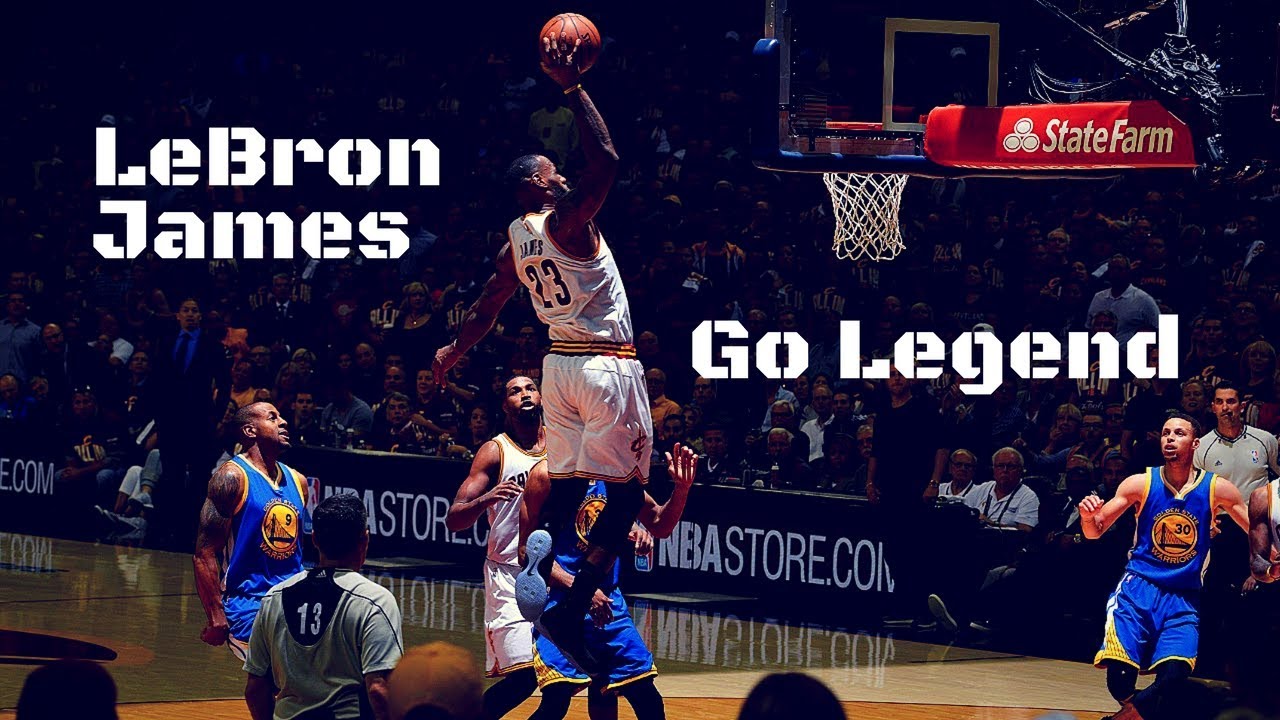 LeBron James 2018 GOAT Mix - 