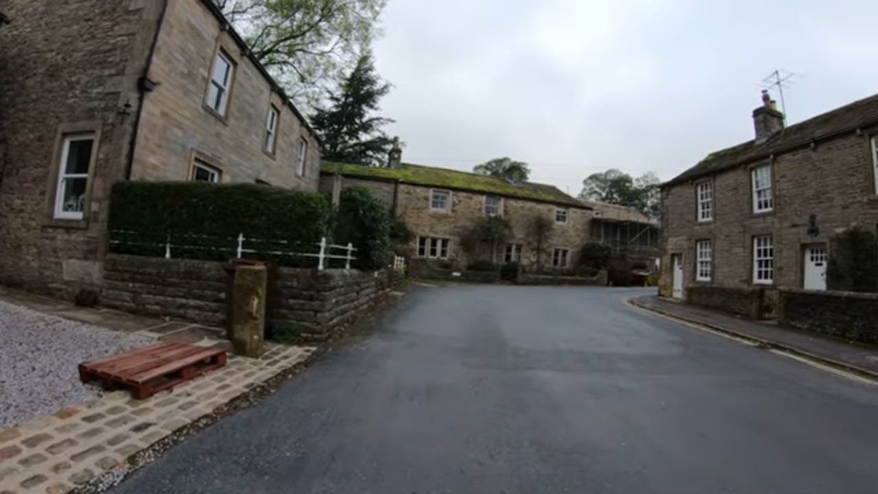 Burnsall Village Walk | Yorkshire Dales National Park