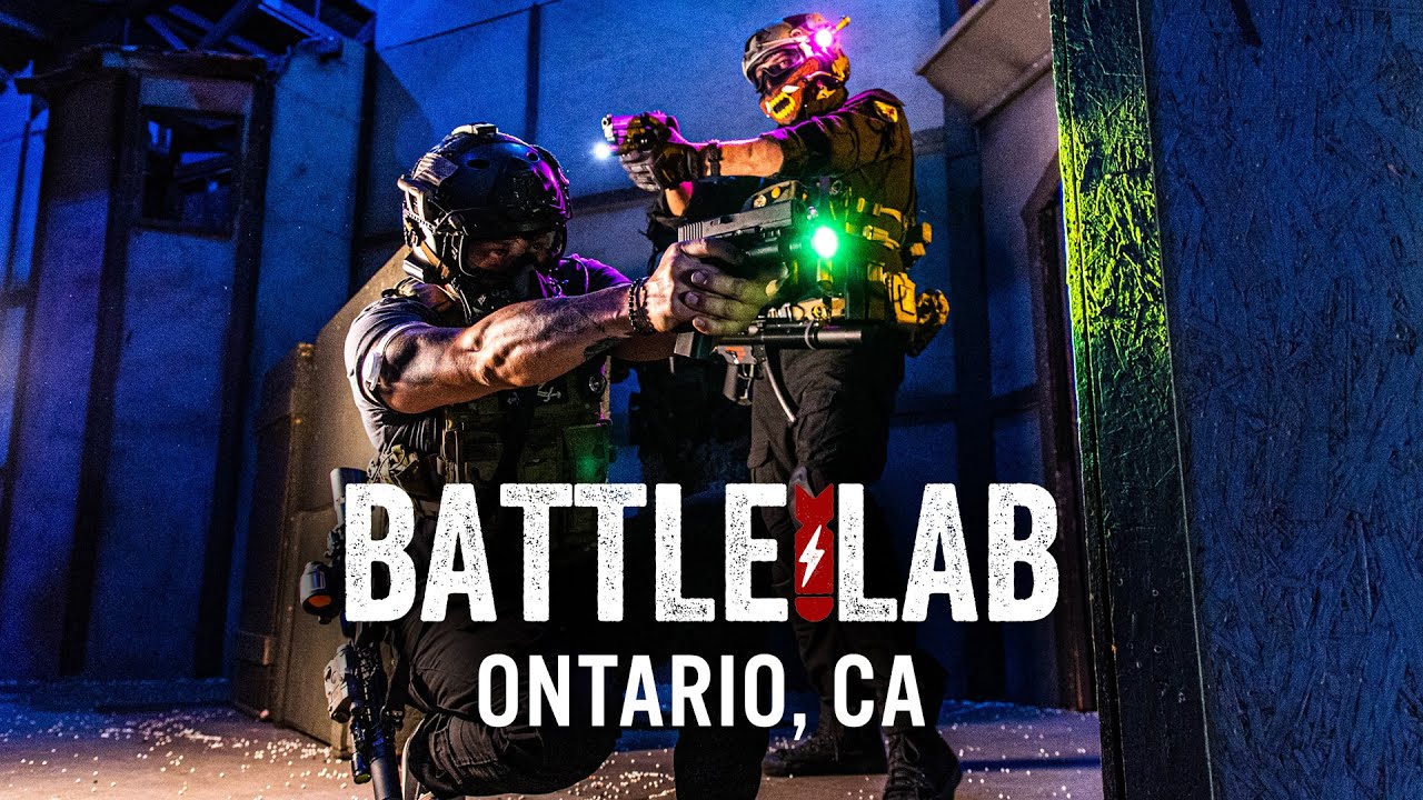 BATTLE LAB - Ontario, CA 2021