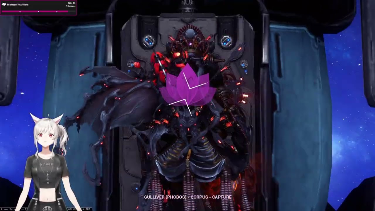 Just Some Warframe