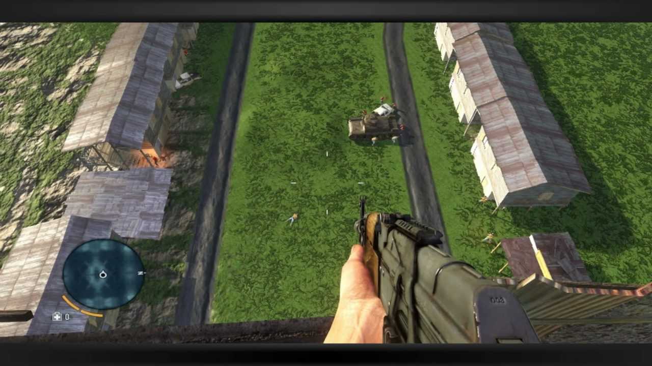 Far Cry 3~ Rakyat:Defenders Vs. Pirates:Assualters