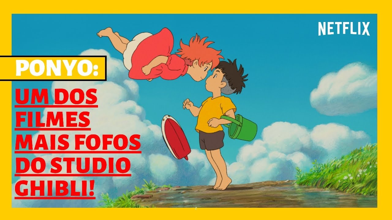 PONYO (CRÍTICA): 