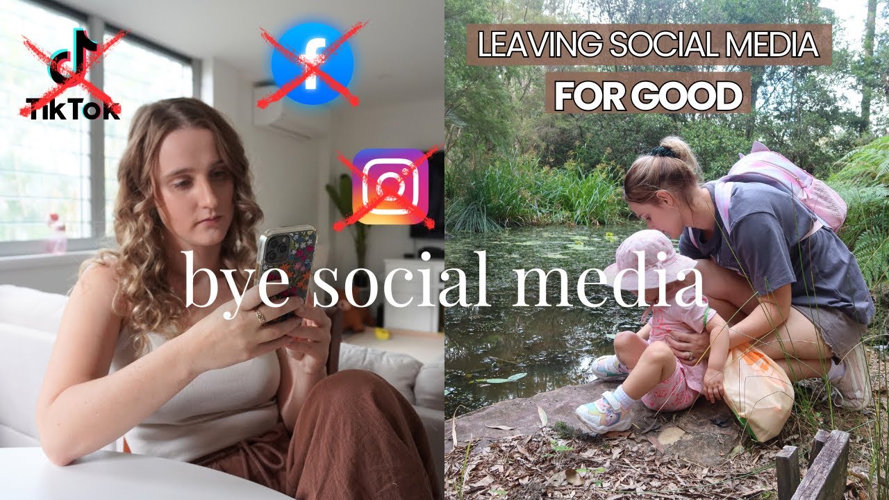 Why I Quit Social Media (My First Month Offline)