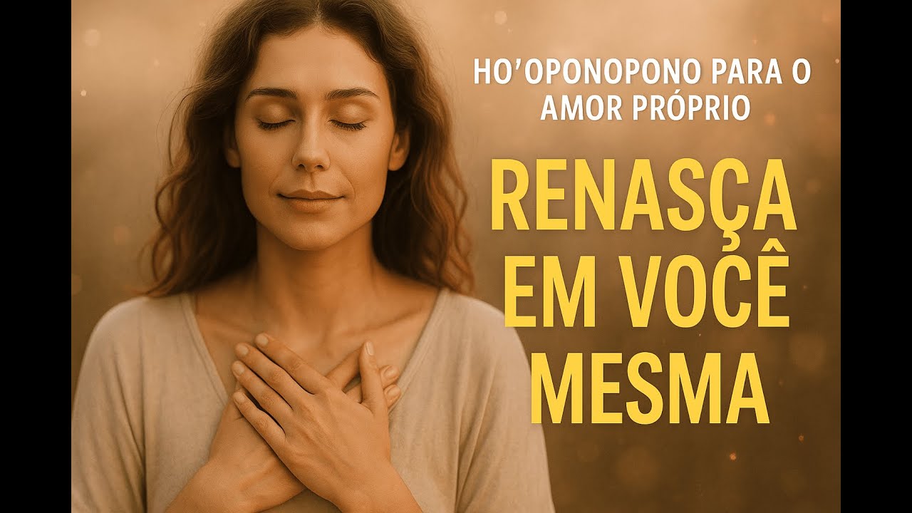 Ho’oponopono para quem esqueceu de se amar