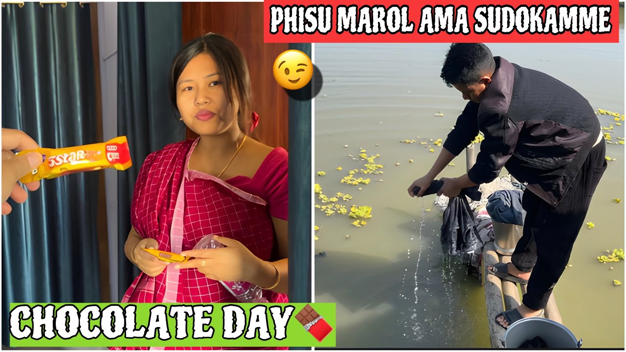 Chocolate Day Special😉🥰