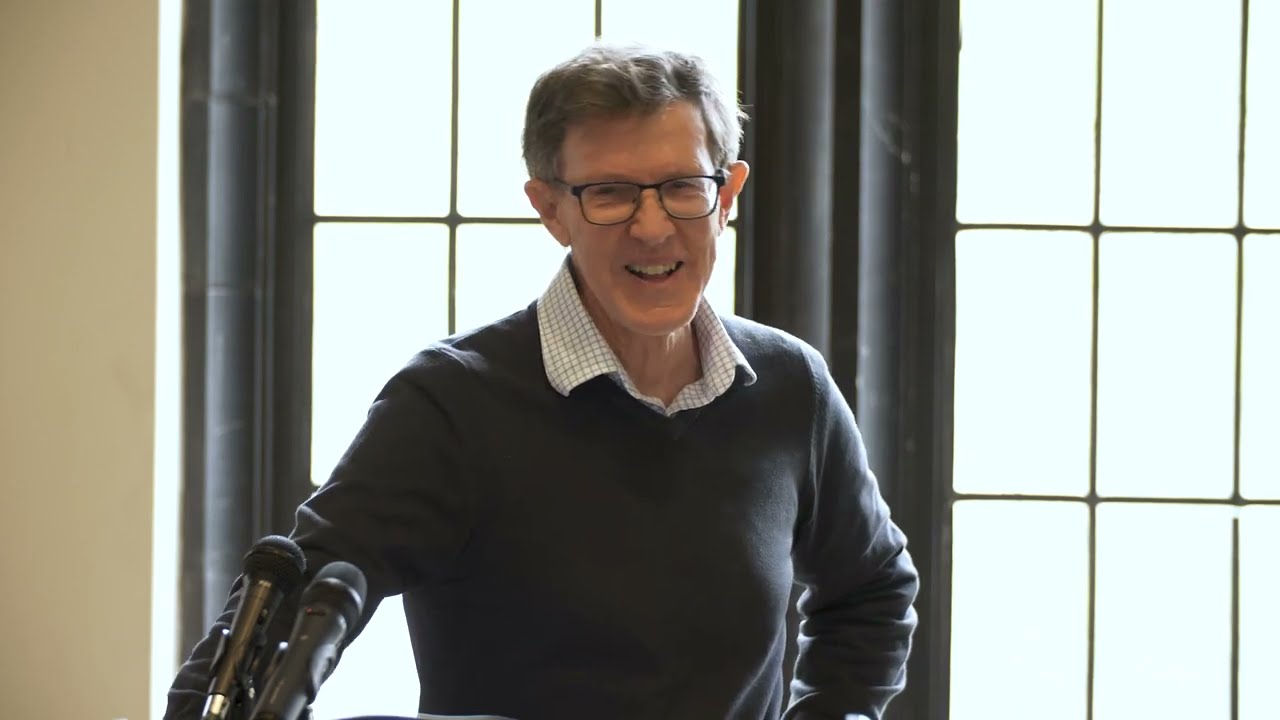 Marty Center Events | Science and Religion: From Conflict to Celebration (Peter Harrison)