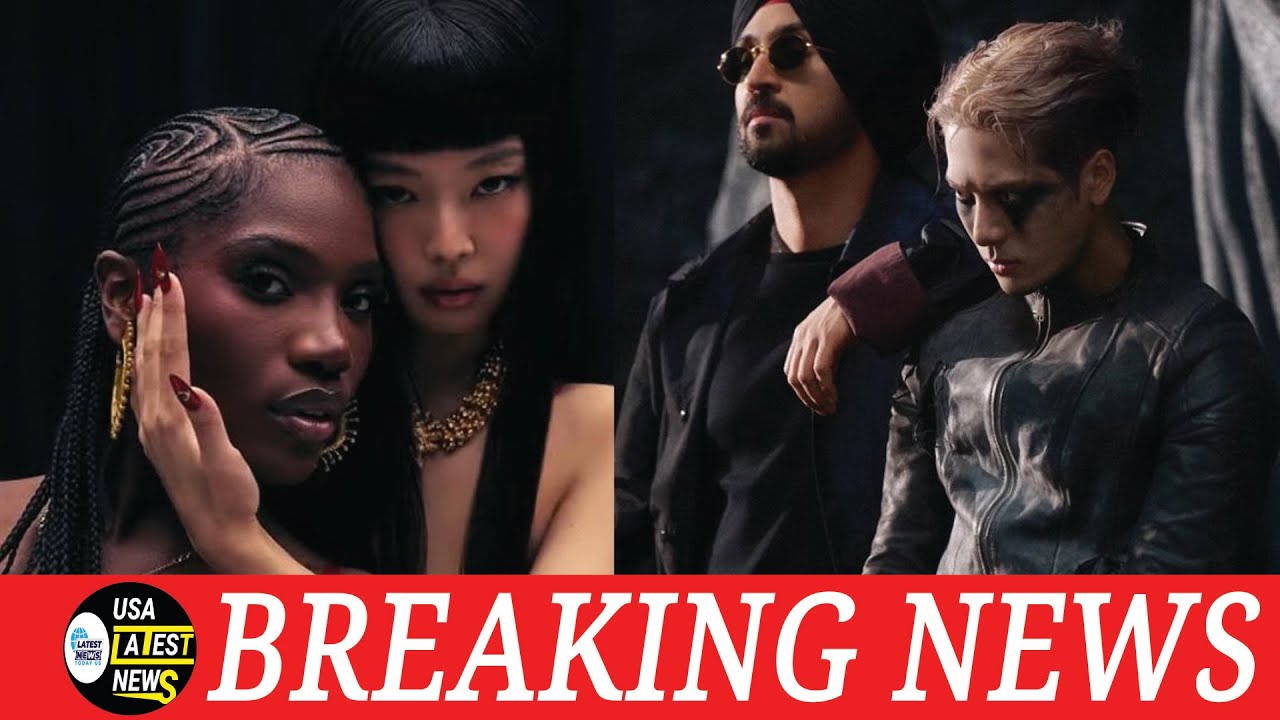 От Extral Дженни и Доэчи до Buck Джексона Вана и Дилджита Досанджа: 5 тысяч поп-коллабораций, кот...