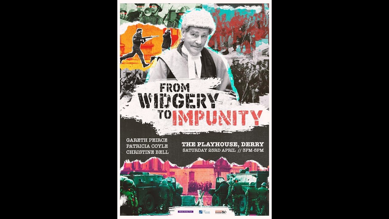 From Widgery to Impunity