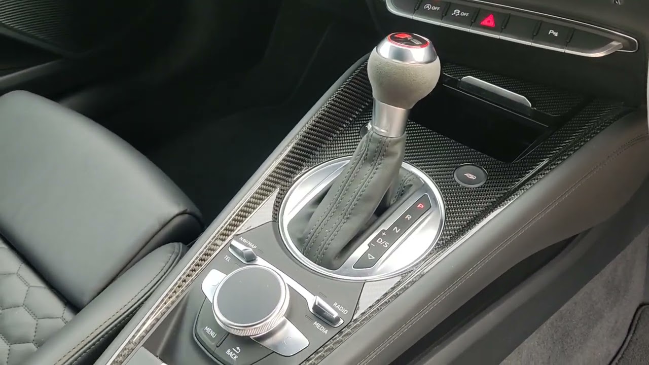2023 AUDI TT RS FOR SALE AT MIDWEST PERFORMANCE UK LTD 