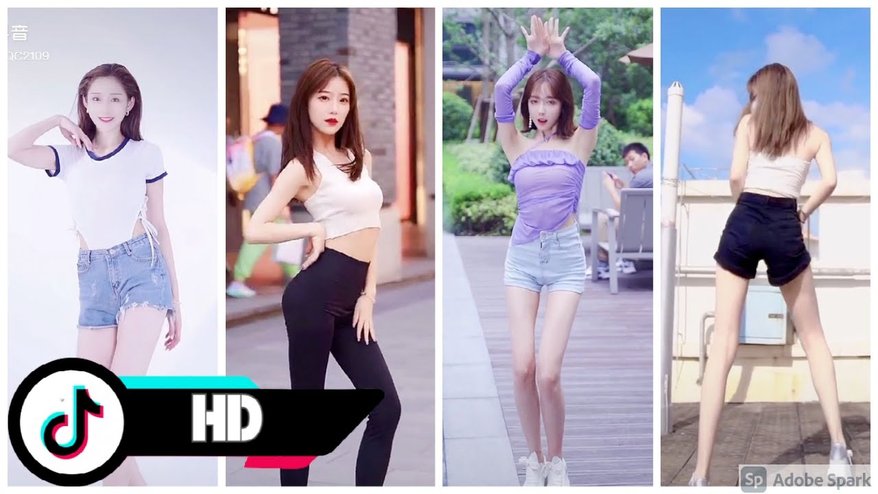 [抖音 合集] Wiggle Wiggle｜Tiktok China 2021 (Douyin) Dance Compilation