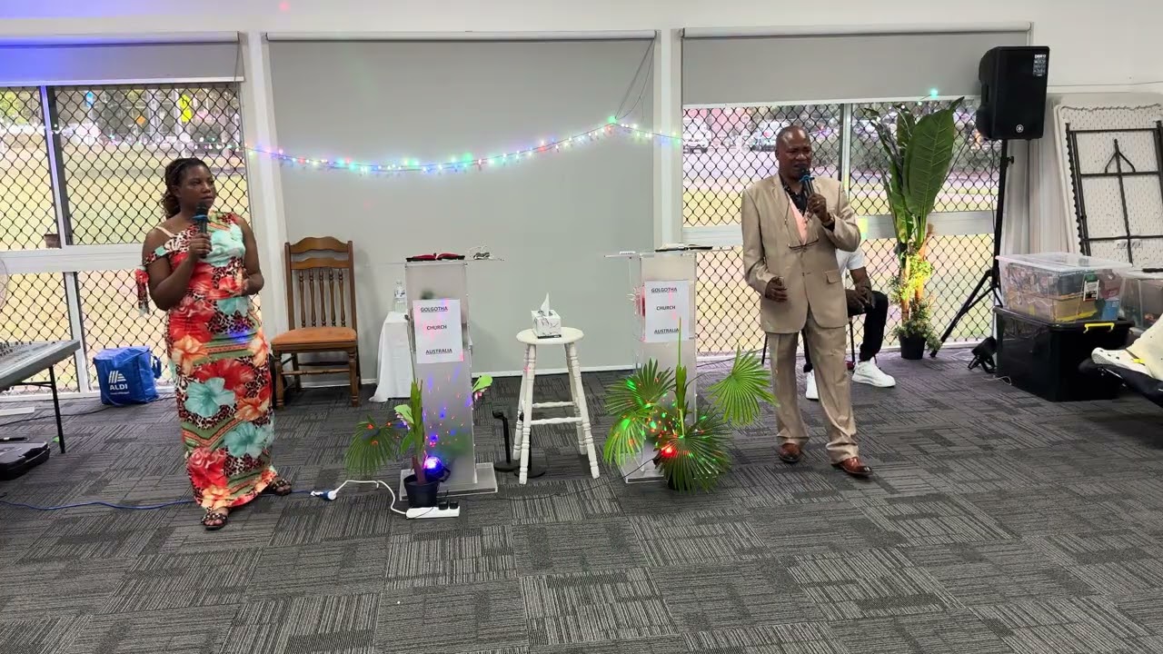 PREACHING OF FIRST SUNDAY 2026