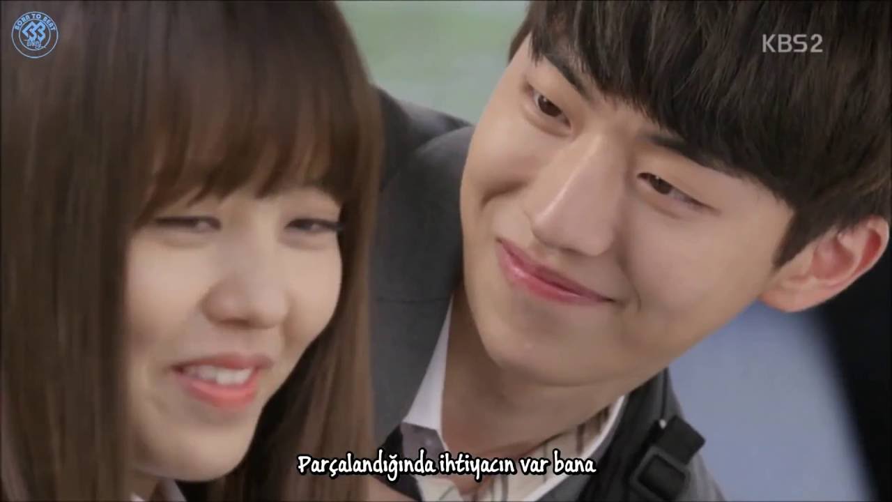 SCHOOL 2015 OST:  Fly With The Wind |(Baechigi Feat  Punch )