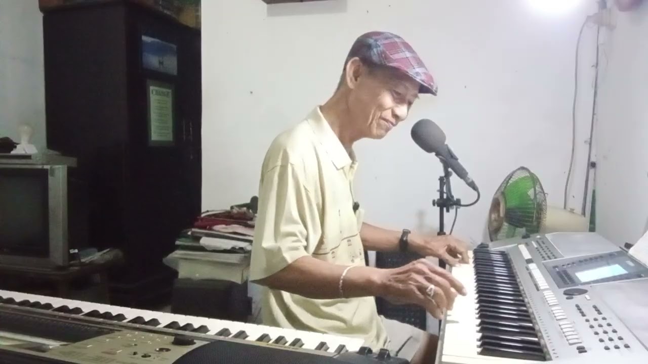Quando Quando Quando-Michael Buble cover by @nonowidjaja