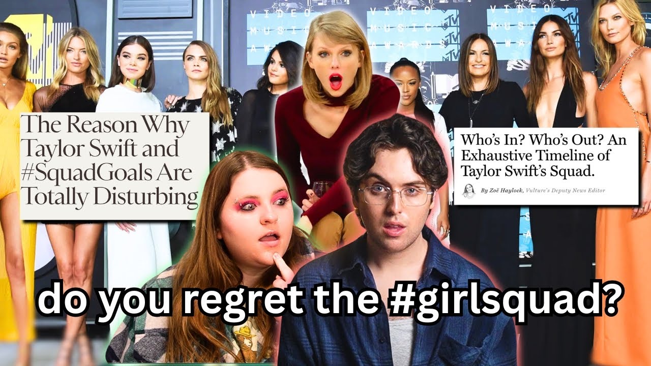 Taylor Swift Experts Ask The Questions She&rsquo;d Never Answer 👀 Evolution of a Snake Podcast