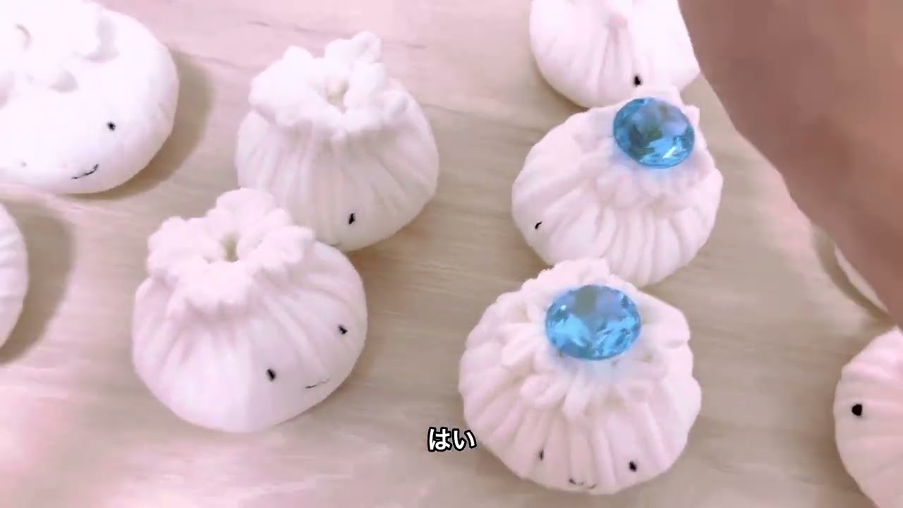 ヤンキーしゅうまい　宝石配りのアルバイト