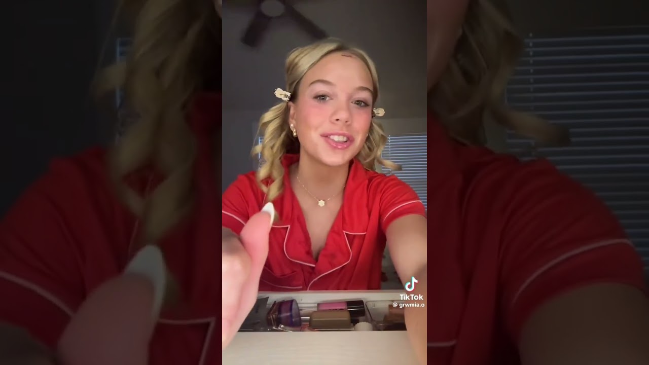 mia grwm 6!! @grwmia.o 