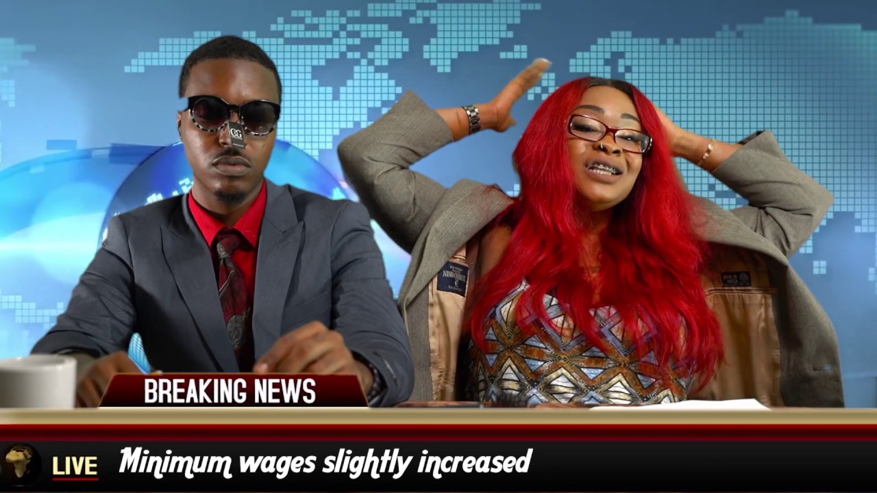 Jamaica Ghetto News Report | KyngTaj