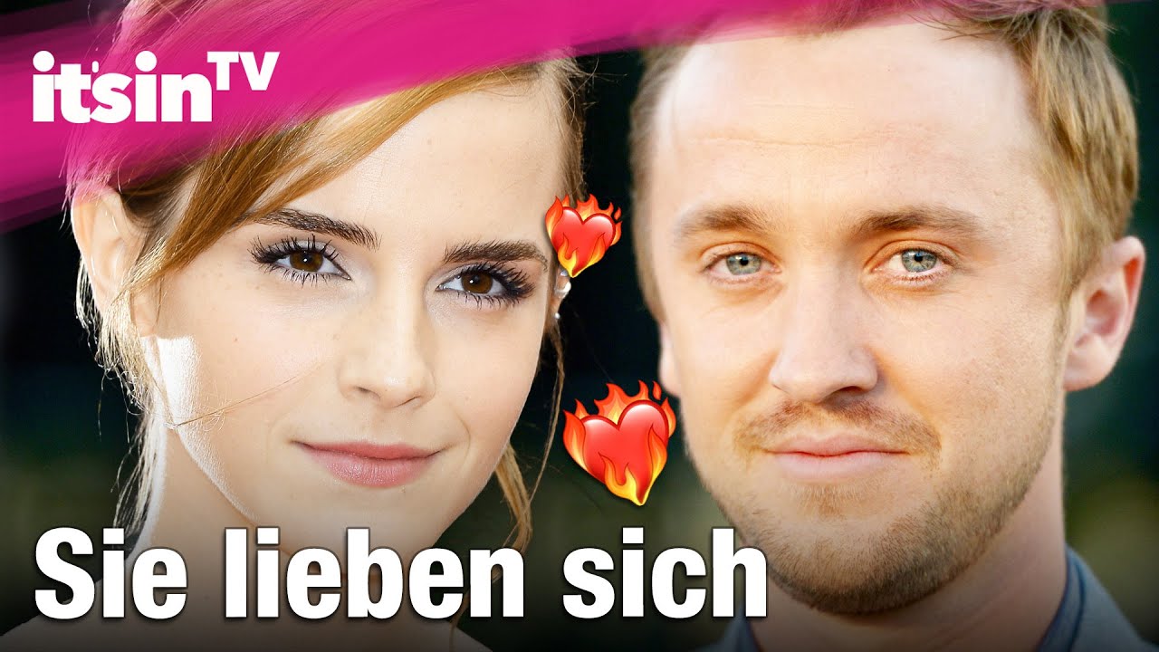 Emma Watson & Tom Felton: „Seit mehr als zwanzig Jahren lieben wir uns“ | It's in TV
