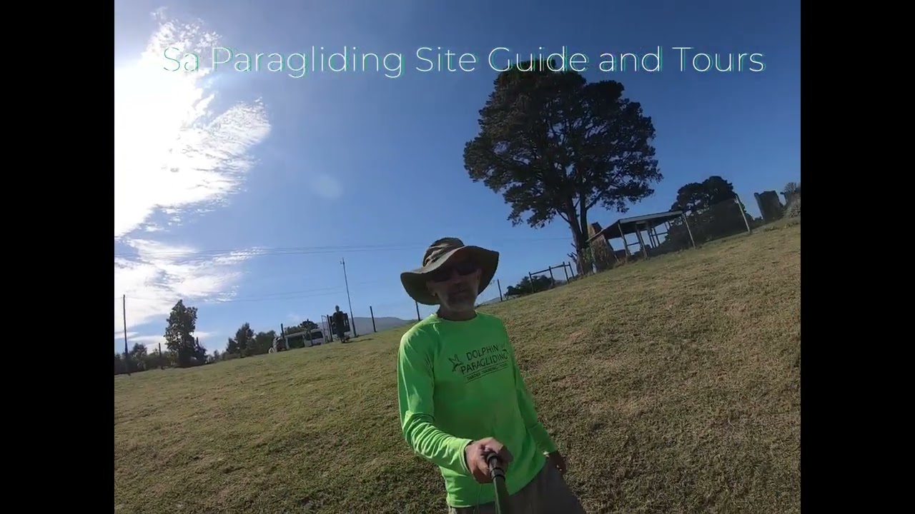 SA Paragliding Site Guide Serpentine Wilderness