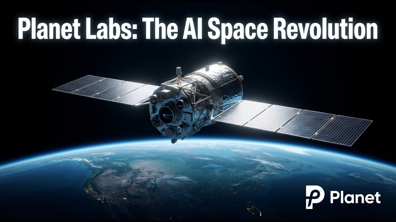 Planet Labs Valuation: Ignoring 98% Recurring Revenue