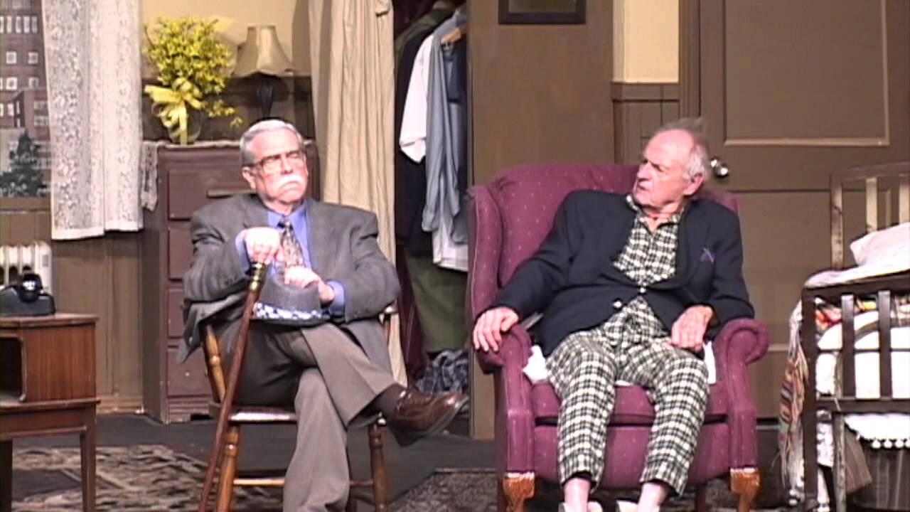 The Sunshine Boys - Barn Theater Production, acts 3 & 4