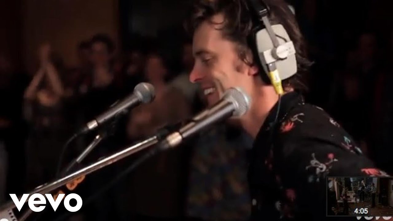 Franz Ferdinand - No You Girls (Live Session at Konk Studios)