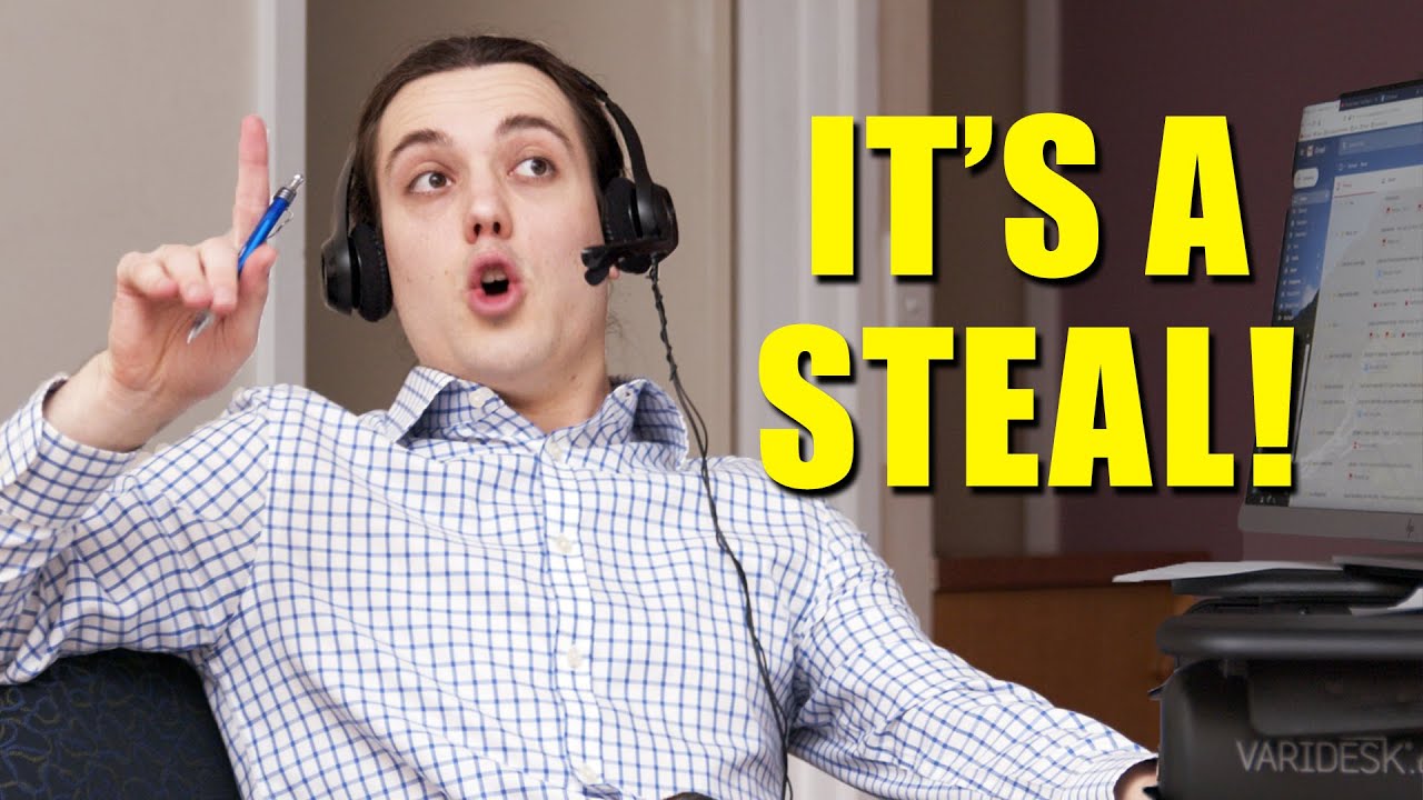 the world's worst telemarketer