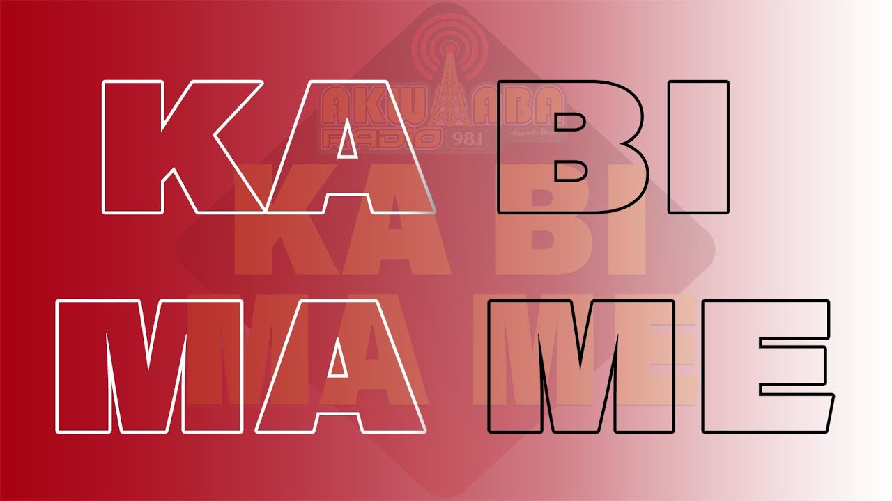 KABI MAME