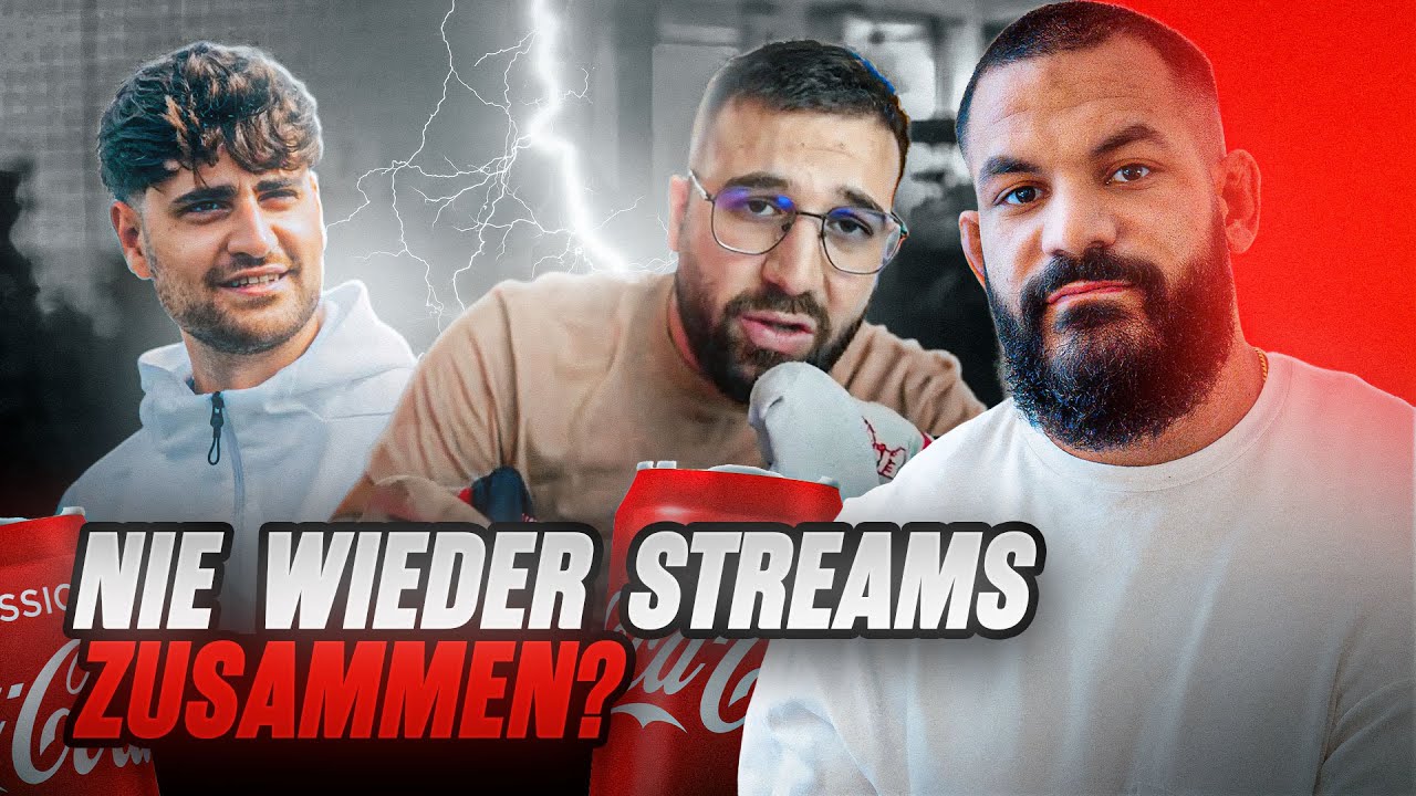 WIRD ES JEMALS WIEDER WIE DAVOR? 😳 Mert Icon League Statement Reaction